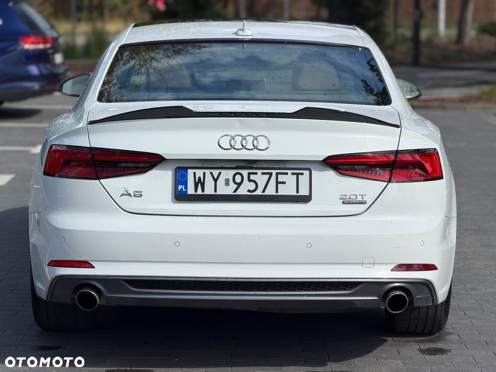 Audi A5 Coupé 2.0 TFSI quattro S tronic sport - 5