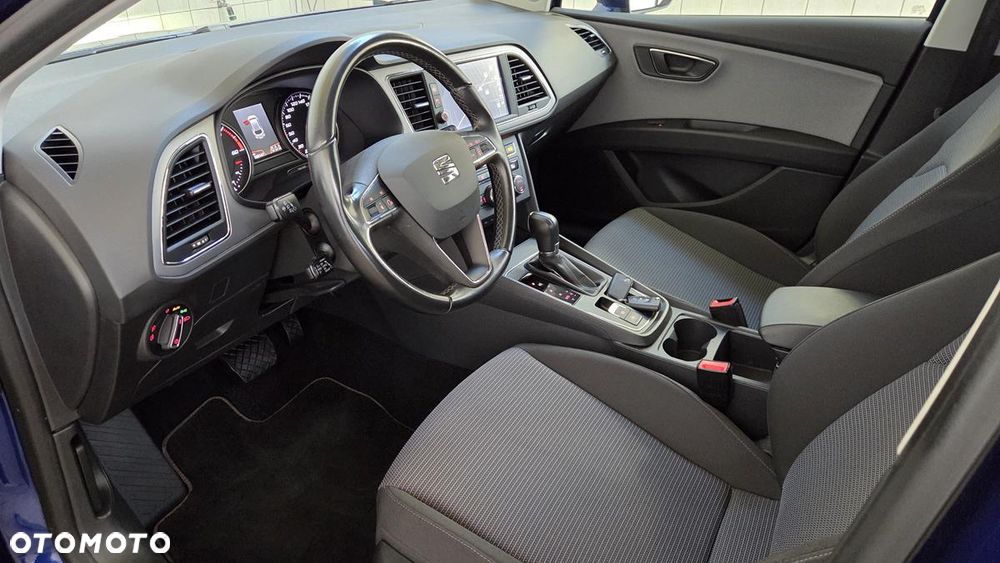 Seat Leon Sportstourer - 8