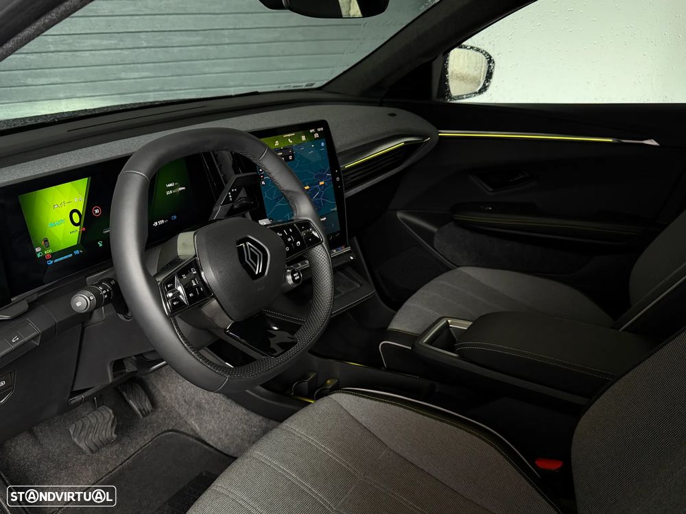 Renault Scénic E-Tech 220 Long Range Techno - 18