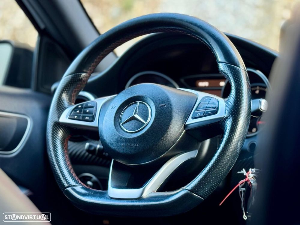 Mercedes-Benz A 180 d AMG Line Aut. - 36