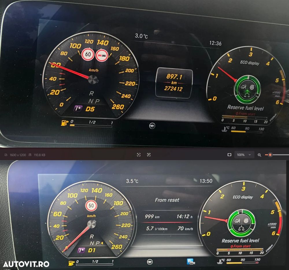 Mercedes-Benz E 220 d 9G-TRONIC Avantgarde - 9