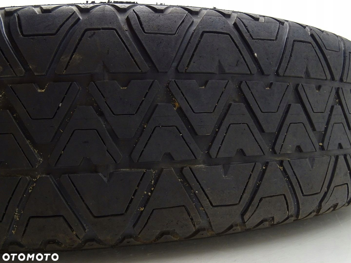 KOŁO DOJAZDOWE ZAPASOWE R20 AUDI A8 S8 D4 5X112 5J ET22 4H0601027D - 3
