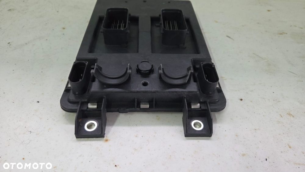 Sterownik komputer moduł Man 81258067503 - 3