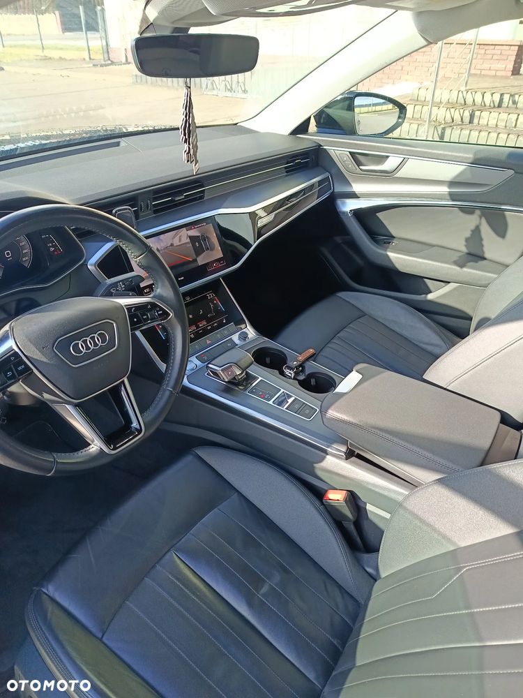 Audi A6 Limousine 35 TDI S tronic sport - 7