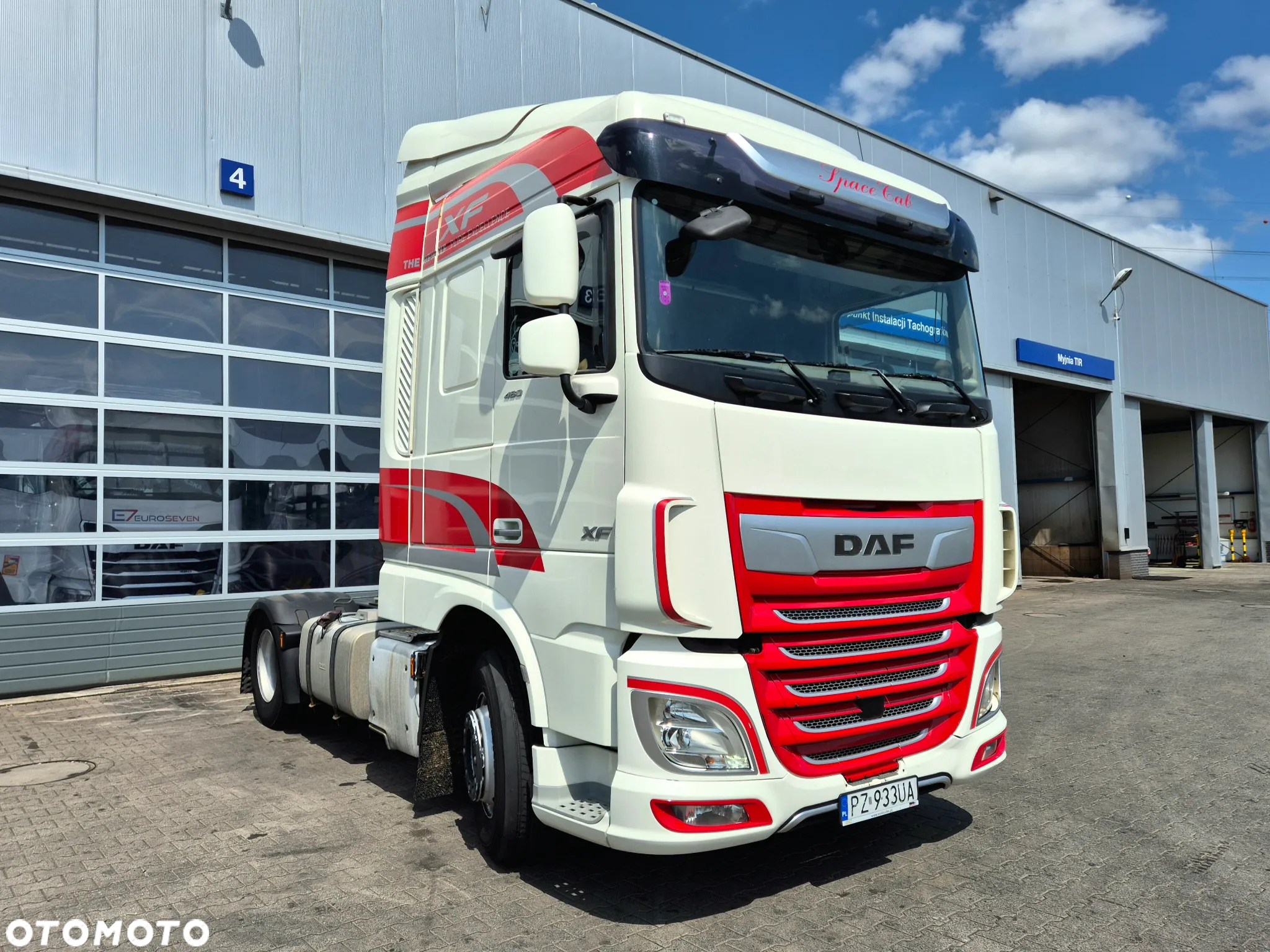 DAF XF 480 FT SC - 2