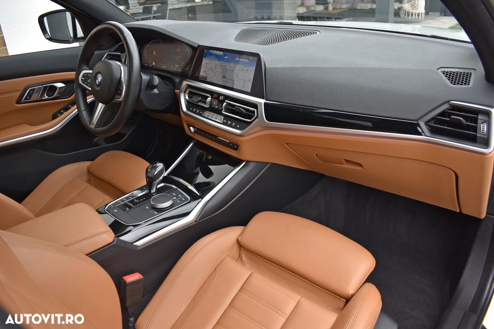 BMW Seria 3 320d Aut. Edition Luxury Line Purity - 12