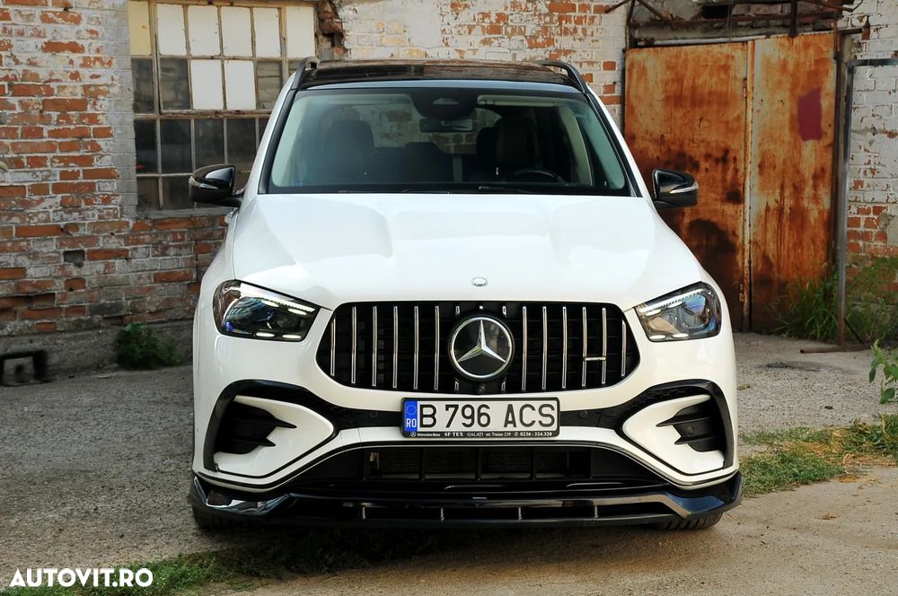 Mercedes-Benz GLE AMG 53 4MATIC+ MHEV - 2