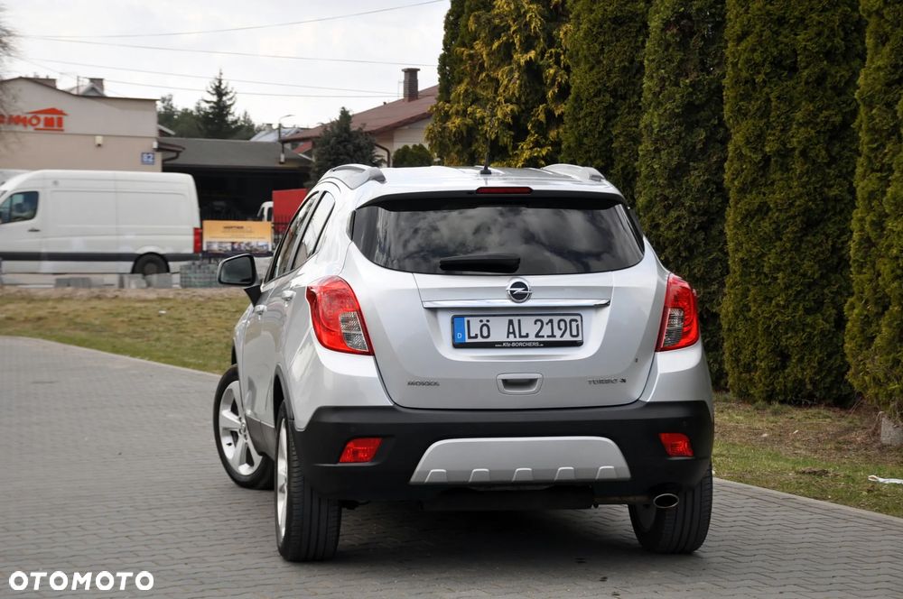 Opel Mokka 1.4 Turbo ecoFLEX Start/Stop 4x4 Innovation - 15
