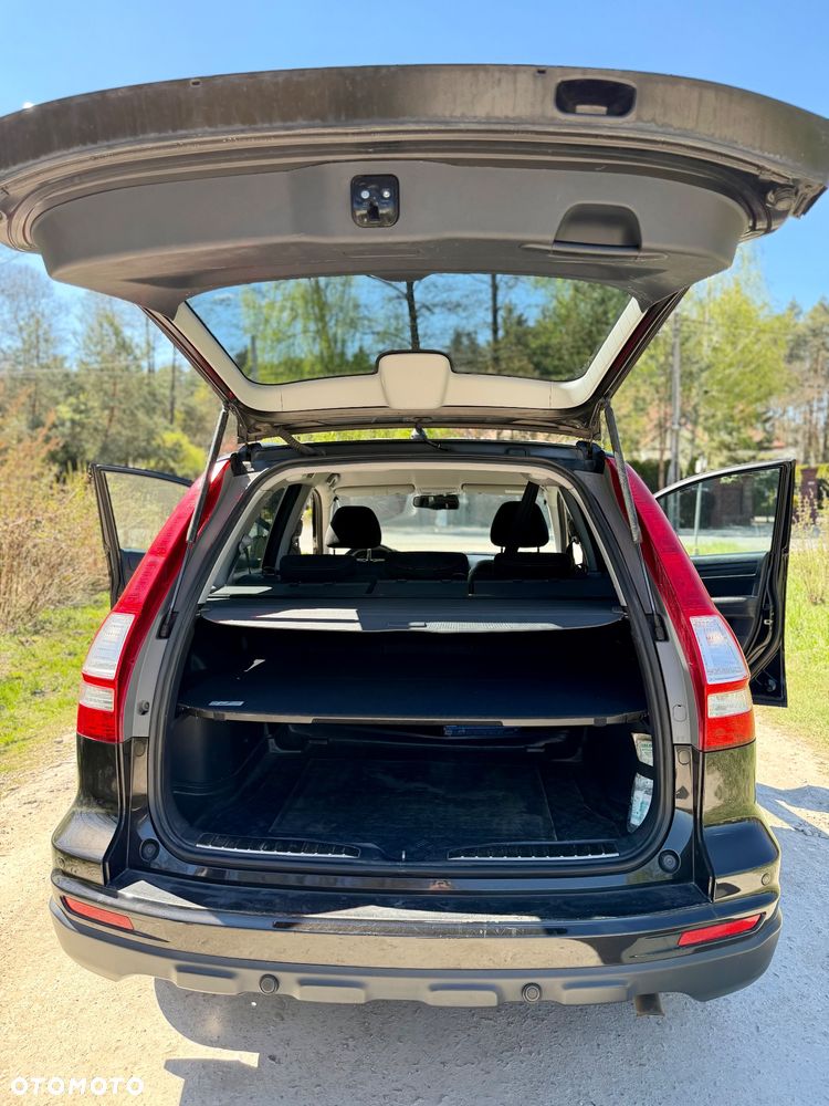 Honda CR-V 2.2i-DTEC Elegance Lifestyle - 8