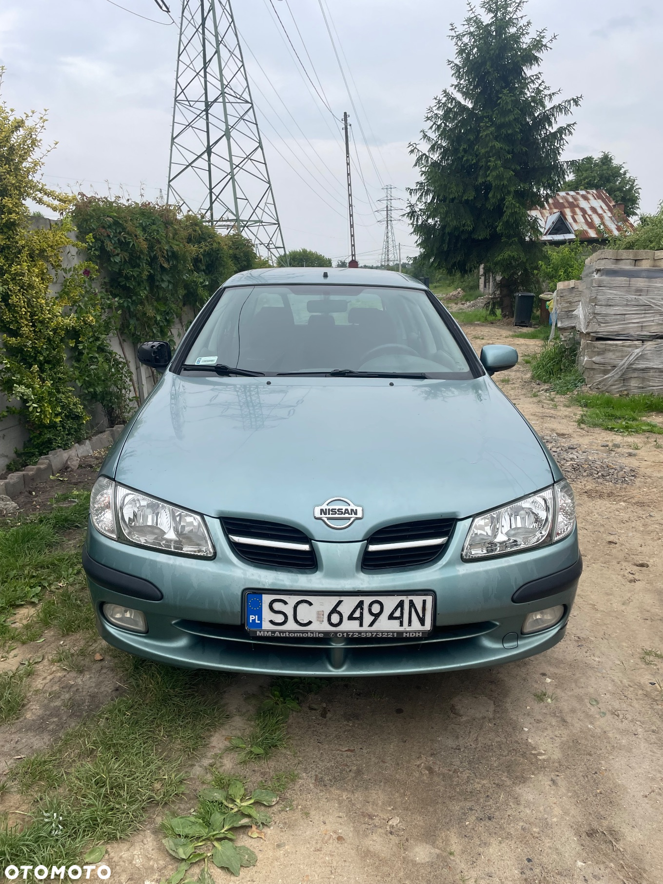 Nissan Almera - 8