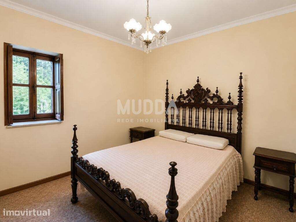 Moradia T2 para Venda em Sever do Vouga | Garagem Fechada, Arrumos e P - Grande imagem: 4/18