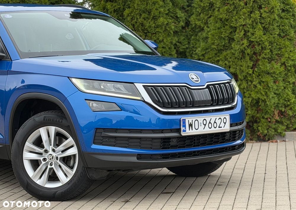 Skoda Kodiaq 1.5 TSI ACT 4x2 Ambition DSG - 14