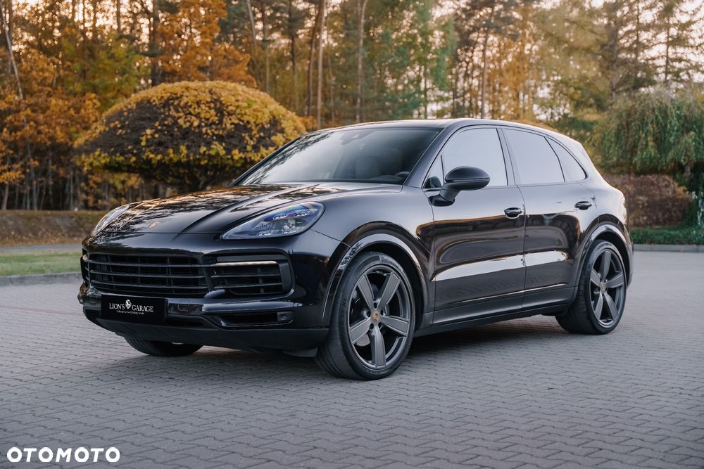 Porsche Cayenne Standard - 6