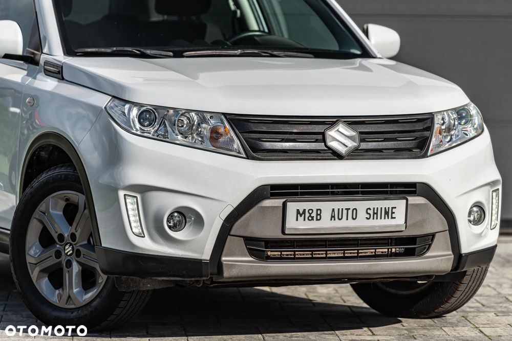 Suzuki Vitara 1.6 DDiS (4x4) Allgrip Comfort+ - 9