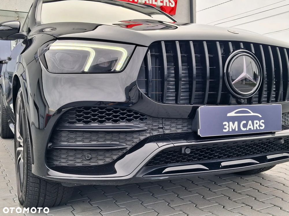 Mercedes-Benz GLE 400 d 4-Matic Premium - 8