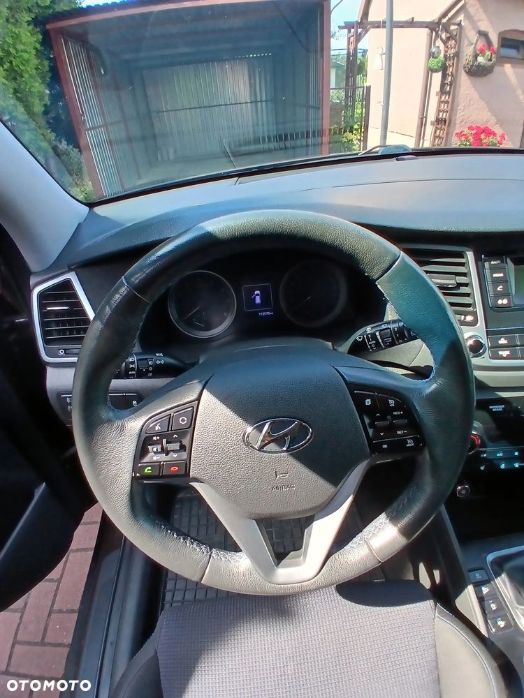 Hyundai Tucson - 10
