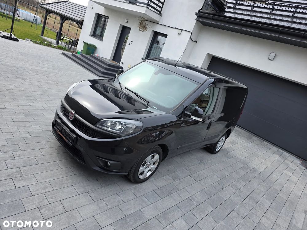 Fiat Doblo - 2