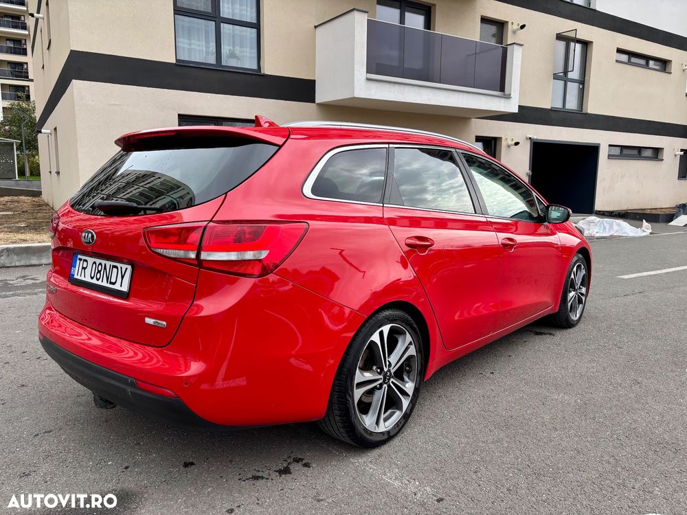 Kia Ceed - 6