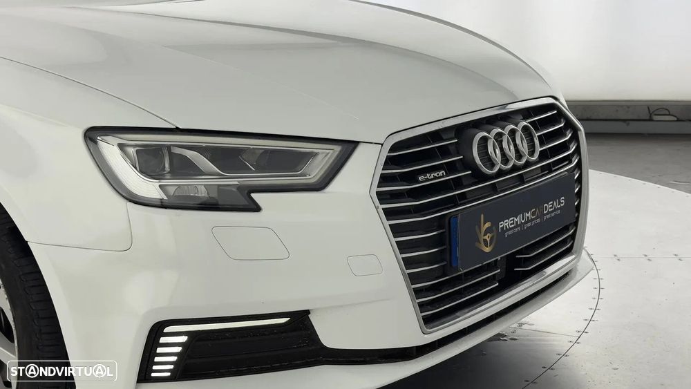 Audi A3 Sportback e-tron 1.4 TFSI Sport S tronic - 22