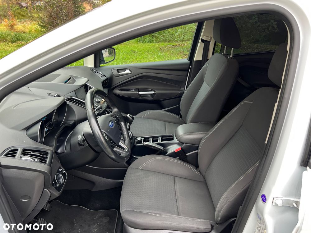 Ford C-MAX 2.0 TDCi Start-Stop-System Trend - 13