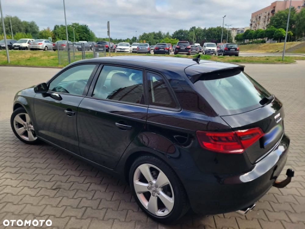 Audi A3 Sportback 2.0 TDI (clean diesel) Attraction - 21