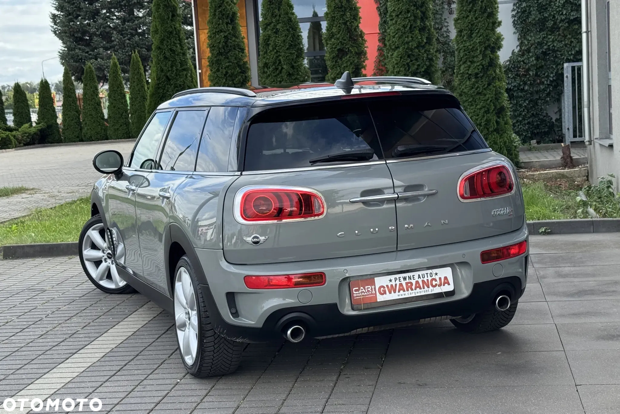 MINI Clubman Cooper S ALL4 sport - 10