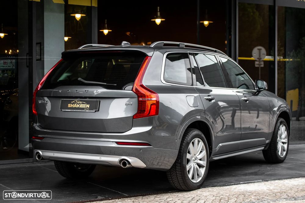 Volvo XC 90 2.0 D4 Momentum - 7