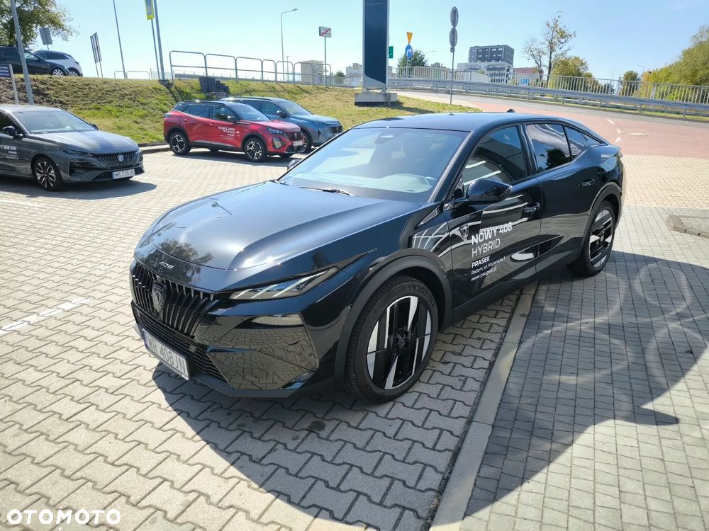 Peugeot 408 1.2 PureTech mHEV GT S&S e-DCS6 - 7