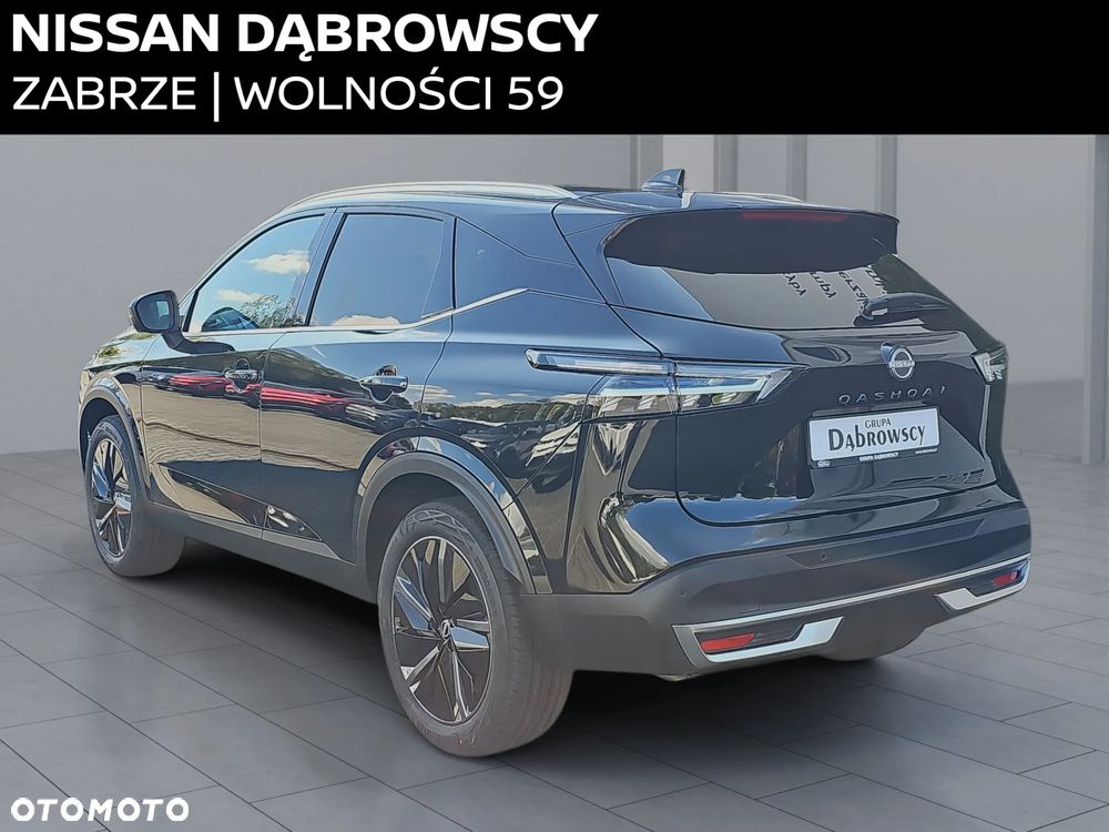 Nissan Qashqai 1.3 DIG-T MHEV Tekna Xtronic - 7
