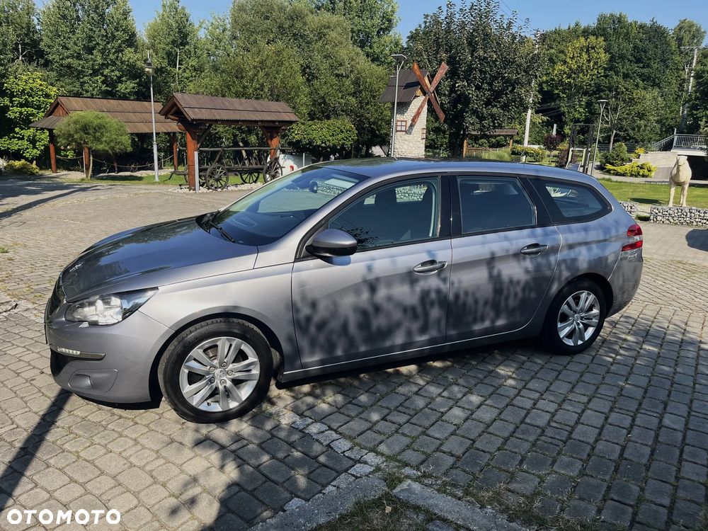Peugeot 308 SW BlueHDi 120 Stop & Start Allure - 5