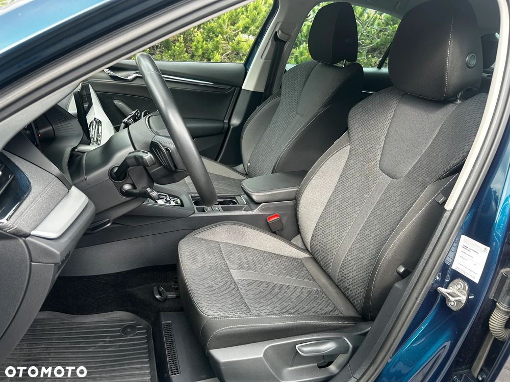 Skoda Octavia 1.5 TSI e-Tec Style DSG - 11