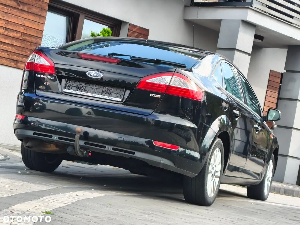 Ford Mondeo 2.0 TDCi Titanium - 15