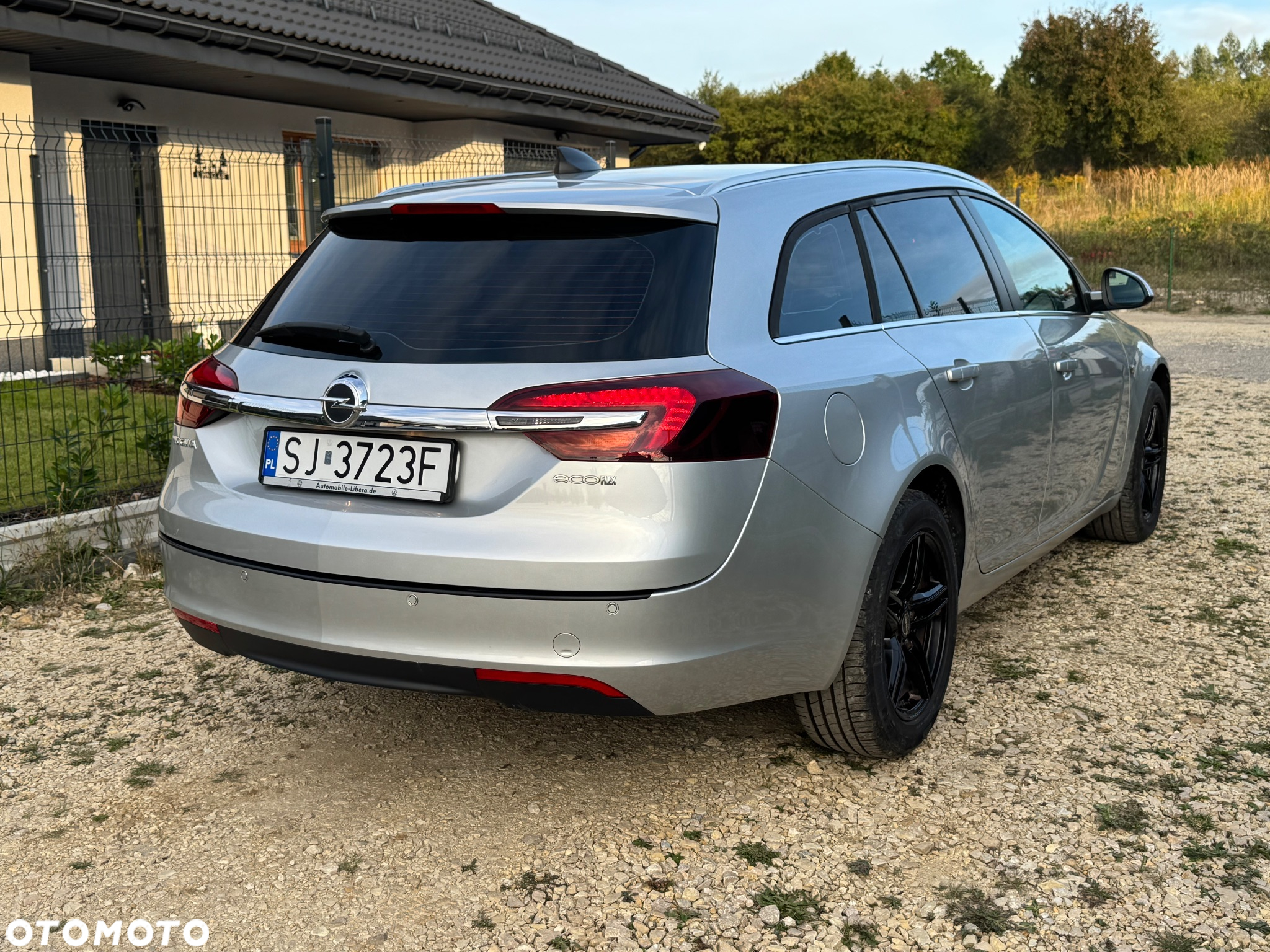 Opel Insignia 1.4 T Executive S&S - 17