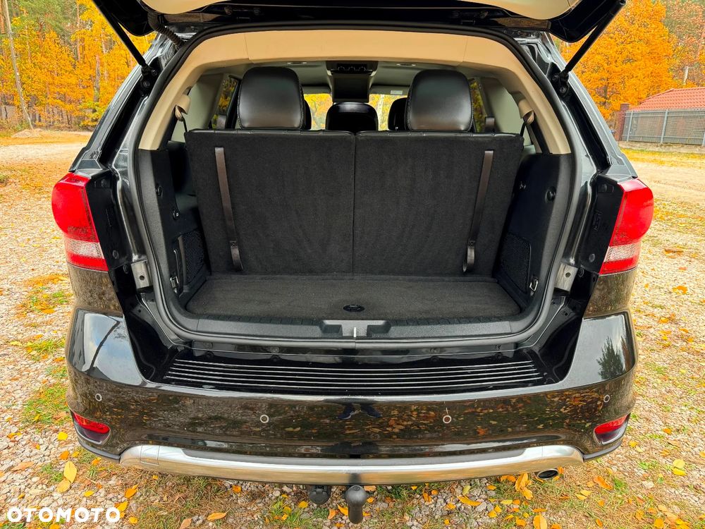 Fiat Freemont 2.0 Multijet 16V DPF Automatik Allrad Urban - 41