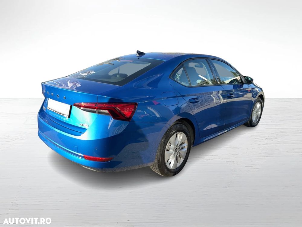 Skoda Octavia 1.0 TSI DSG Mild Hybrid Ambition - 5