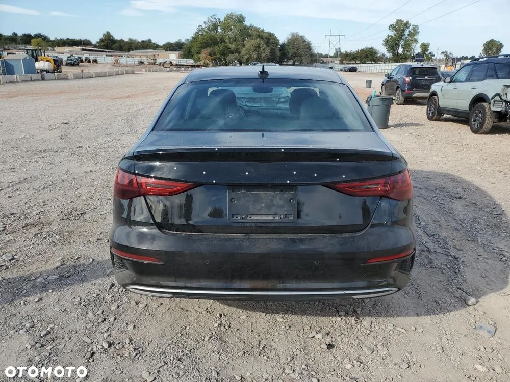 Audi A3 Limousine 40 TFSI quattro S tronic advanced - 7