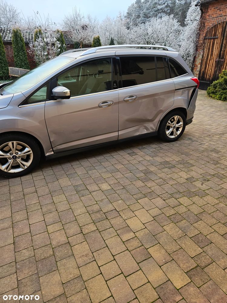 Ford Grand C-MAX 1.6 EcoBoost Titanium - 3