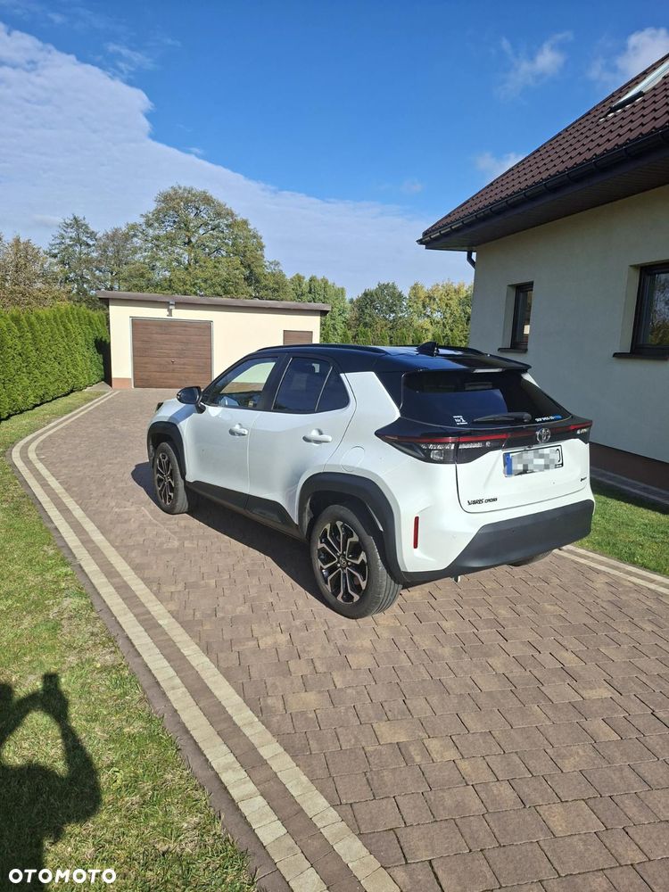 Toyota Yaris Cross - 2