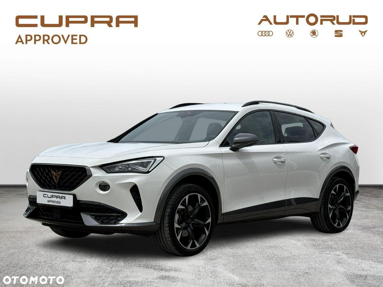 Cupra Formentor 1.5 TSI DSG - 1