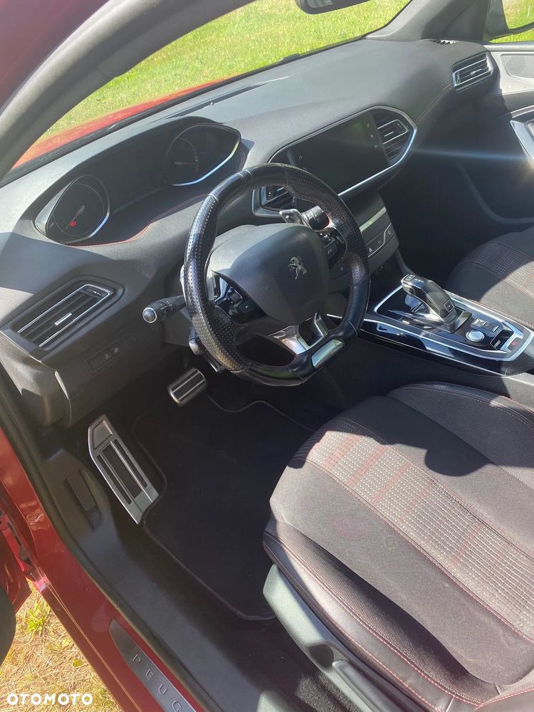 Peugeot 308 1.5 BlueHDi GT S&S EAT8 - 3