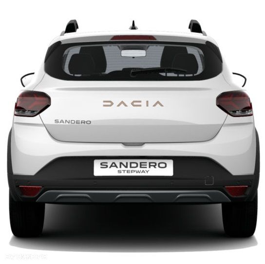 Dacia Sandero Stepway - 4