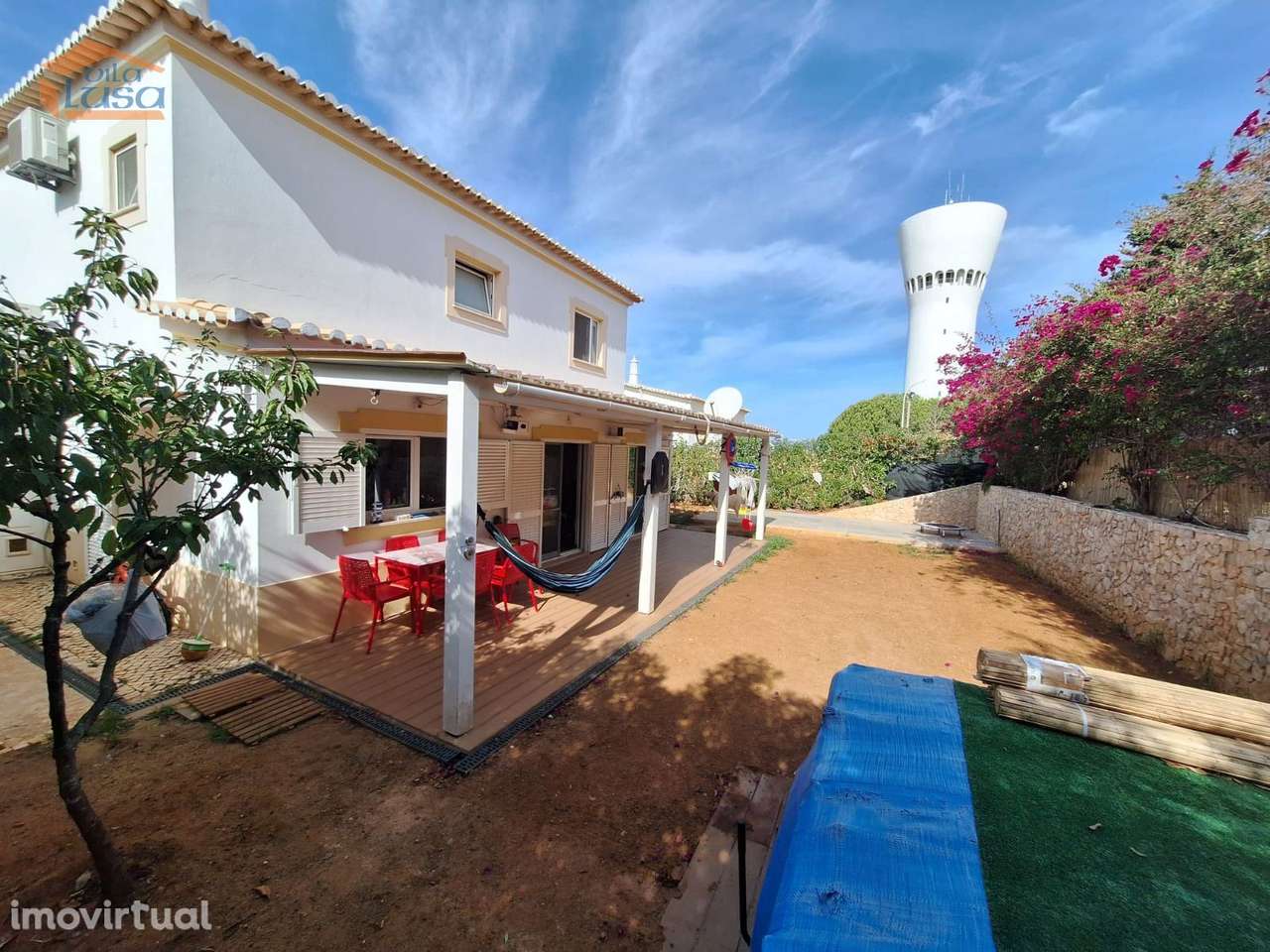 Oásis Parque: Moradia T4 Isolada - Grande imagem: 2/28