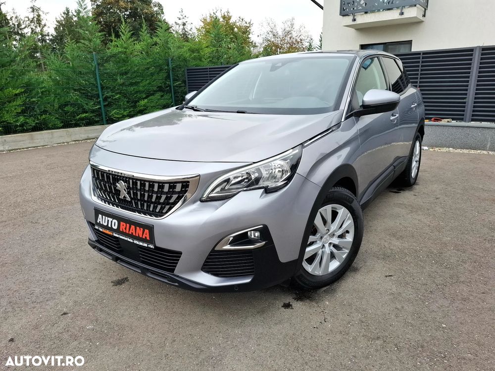Peugeot 3008 BlueHDi 120 Stop & Start EAT6 Active Business-Paket - 1