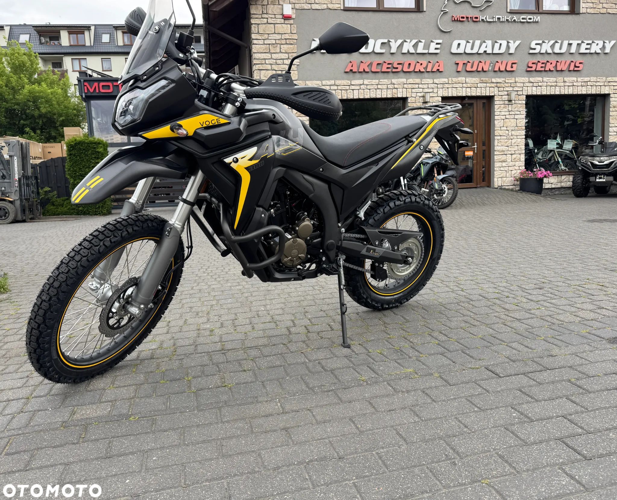 VOGE 300GY RALLY - 1