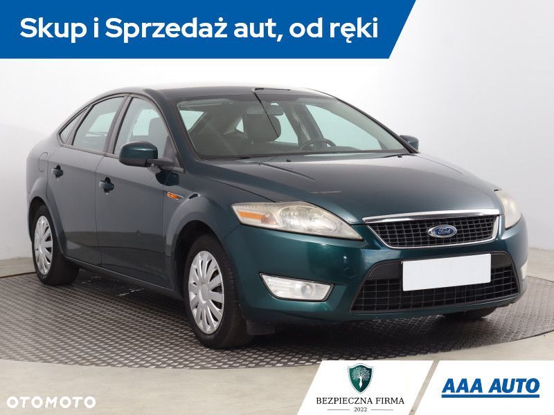 Ford Mondeo - 2