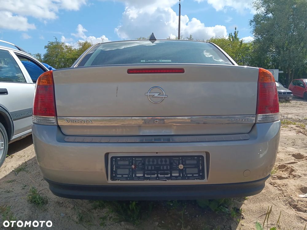 003 / OPEL VECTRA C / NA CZĘŚCI / - 7