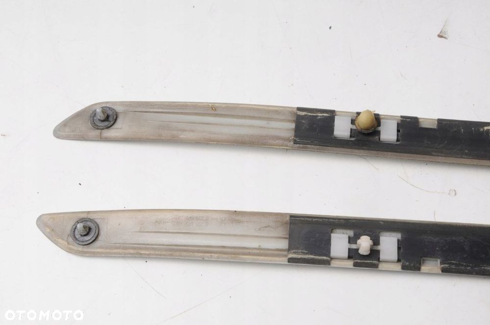 BMW 3 E46 LISTWY KOMPLET - 10