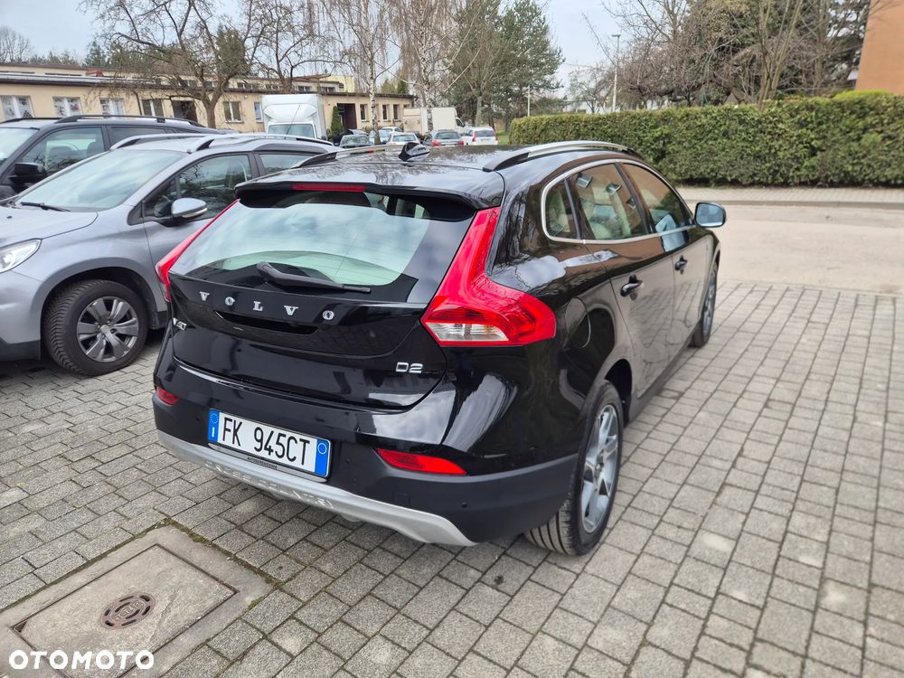 Volvo V40 Cross Country D2 Ocean Race - 7