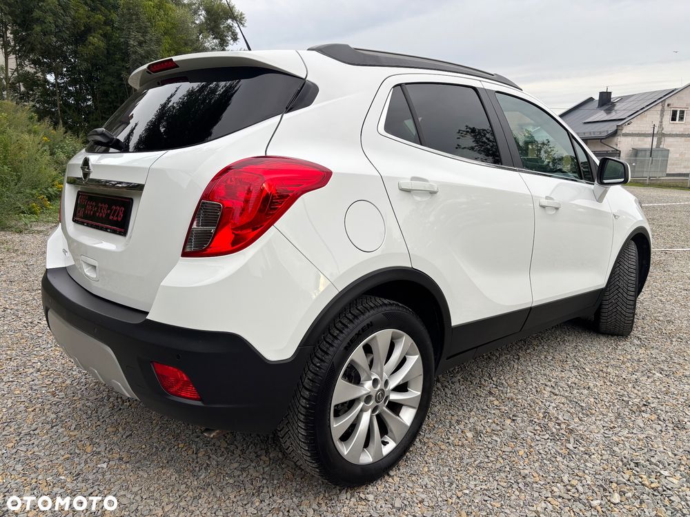 Opel Mokka - 21