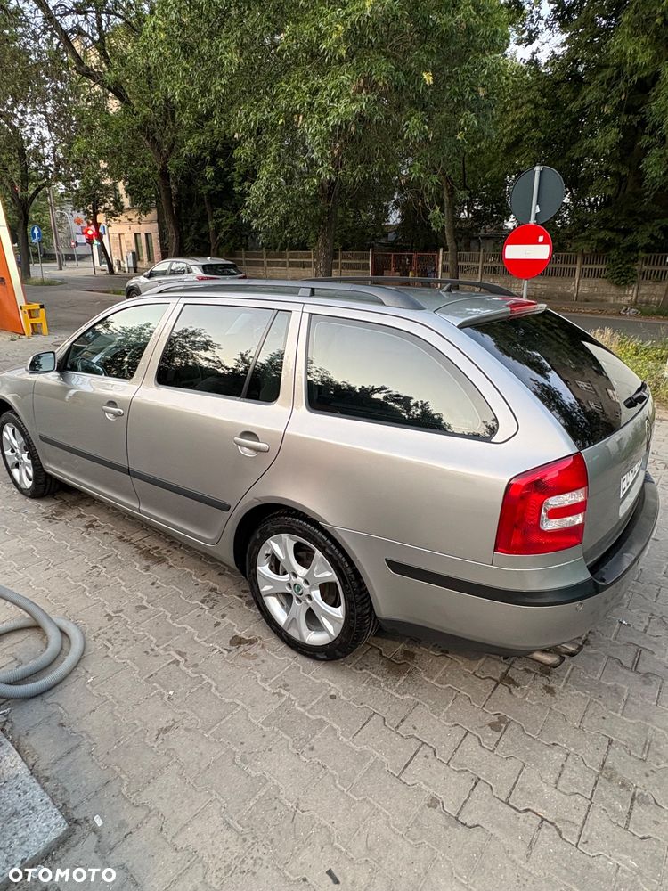Skoda Octavia 1.8 TSI Elegance - 6